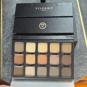Viseart Pro Palette - Structure Brow & Shadow